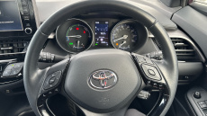 Toyota C-HR 1.8 Hybrid Icon 5dr CVT Hybrid Hatchback